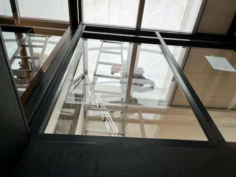 GLAZENWASSEN