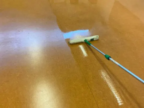 VLOERONDERHOUD