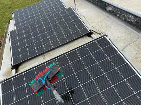 ZONNEPANELEN
